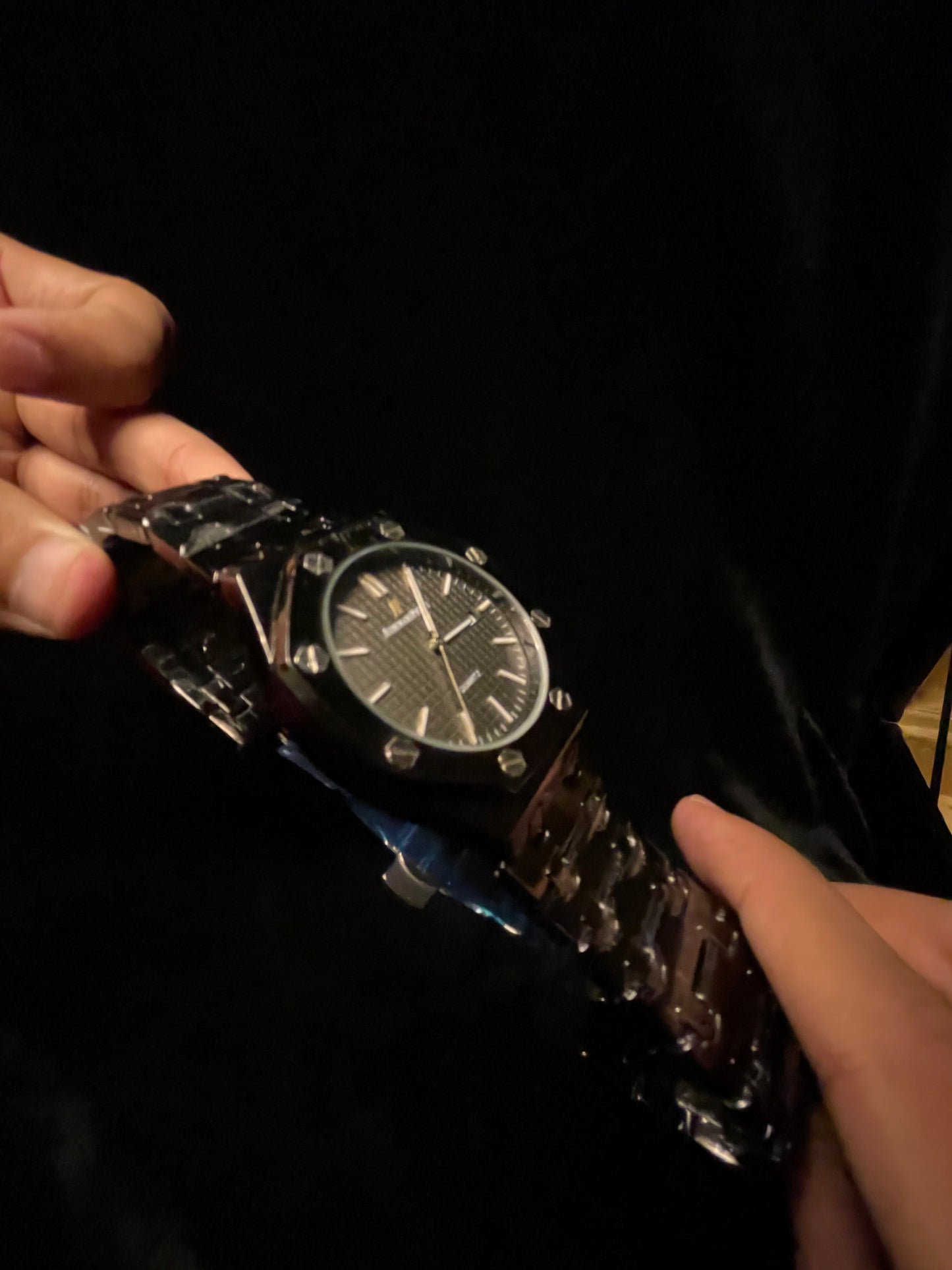 AP Full Black