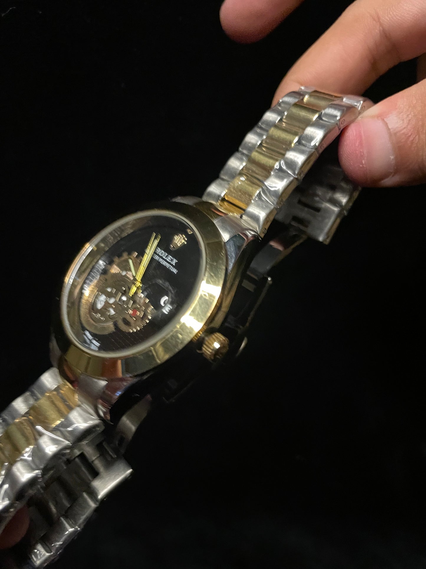 Rolex Eagle Eye