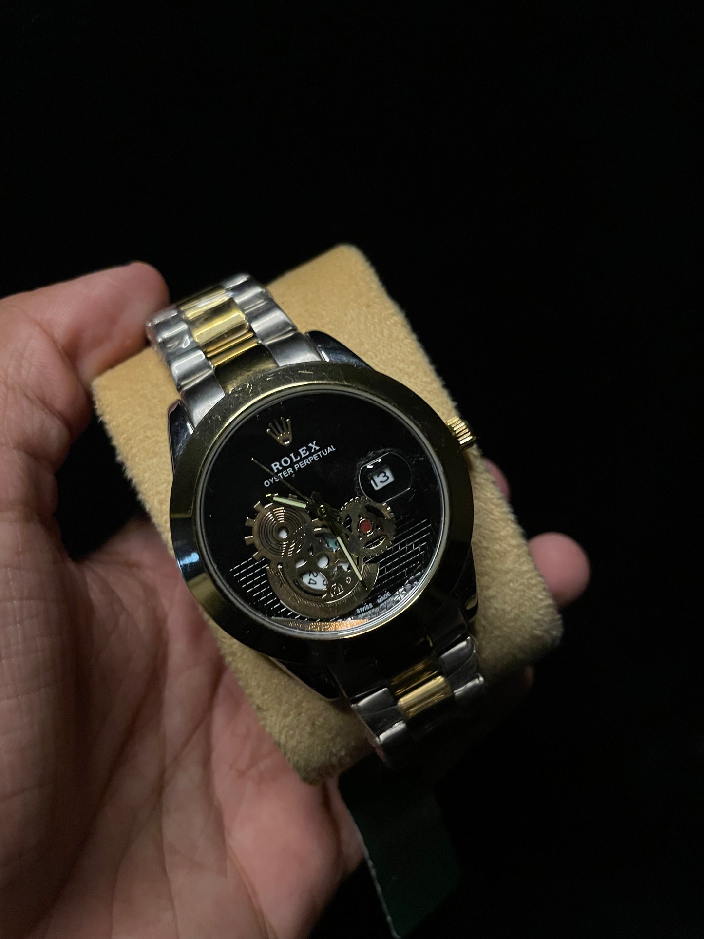 Rolex Eagle Eye