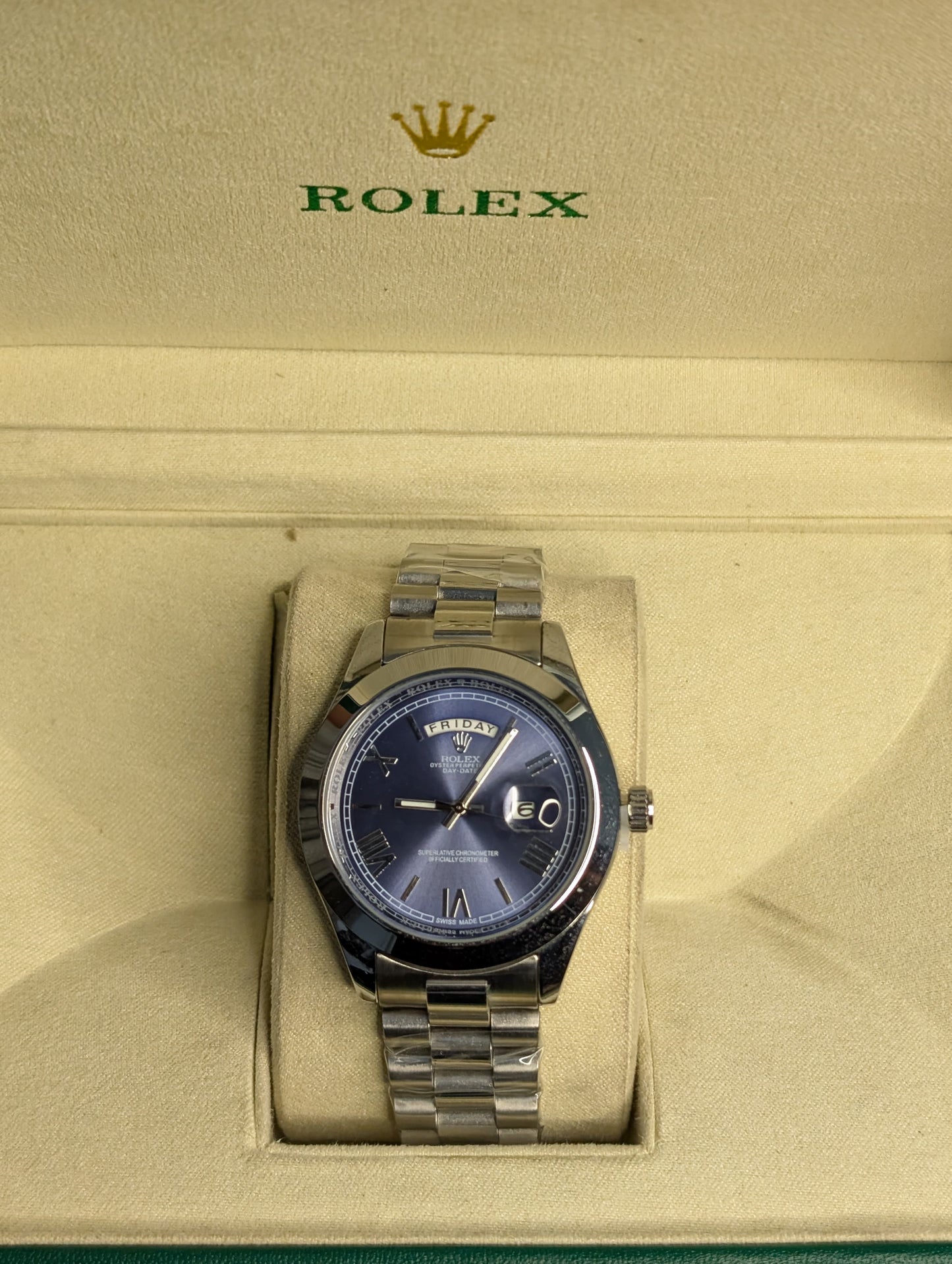 Rolex DayDate
