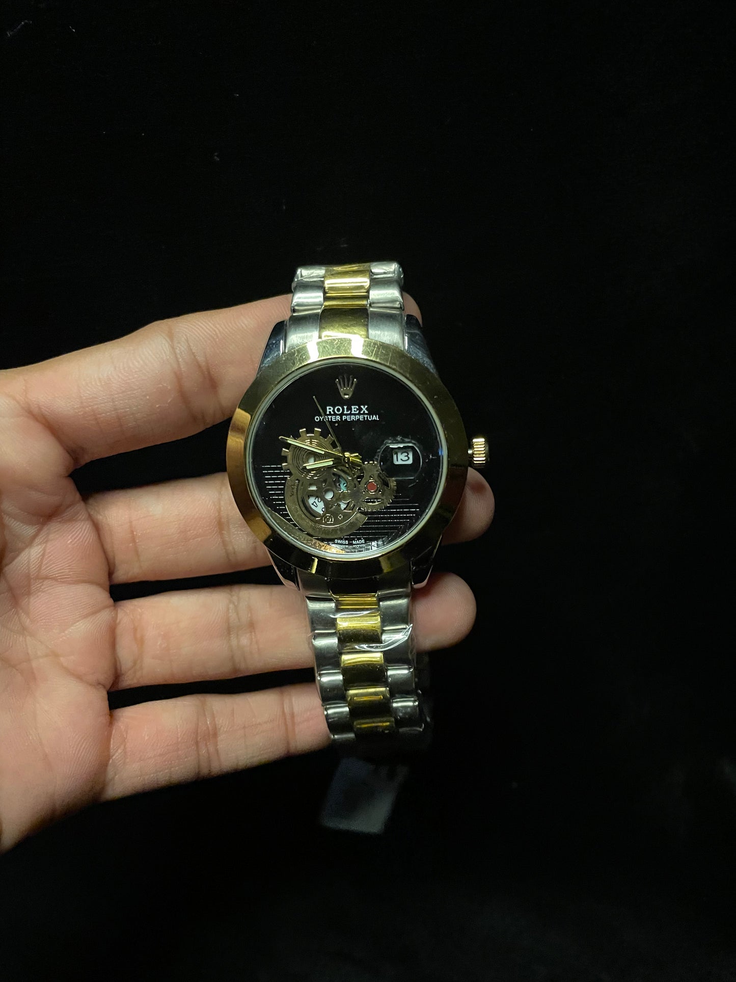 Rolex Eagle Eye