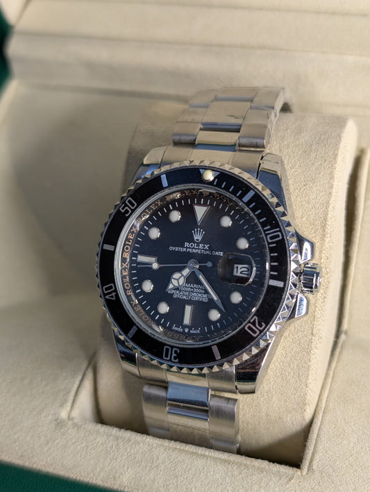 Rolex Submariner Automatic Movement