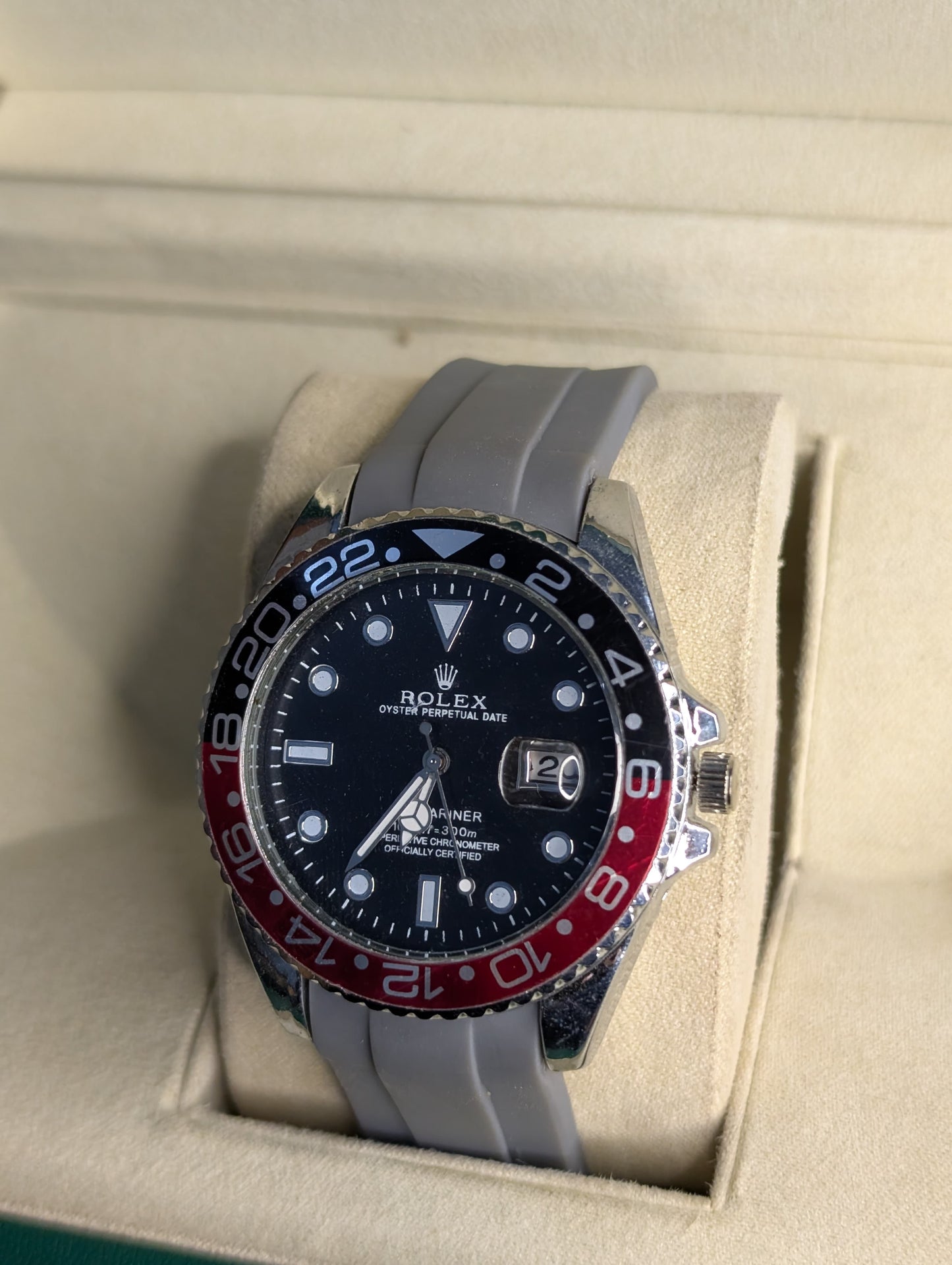 Rolex Silikon Straps