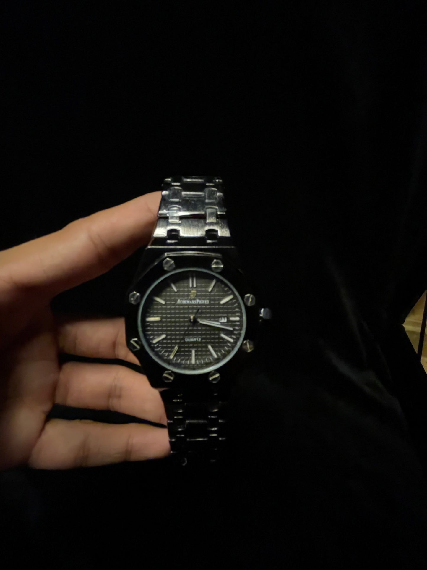 AP Full Black