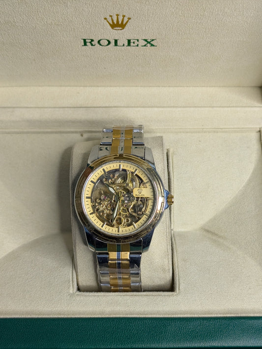 Rolex Skeleton Automatic