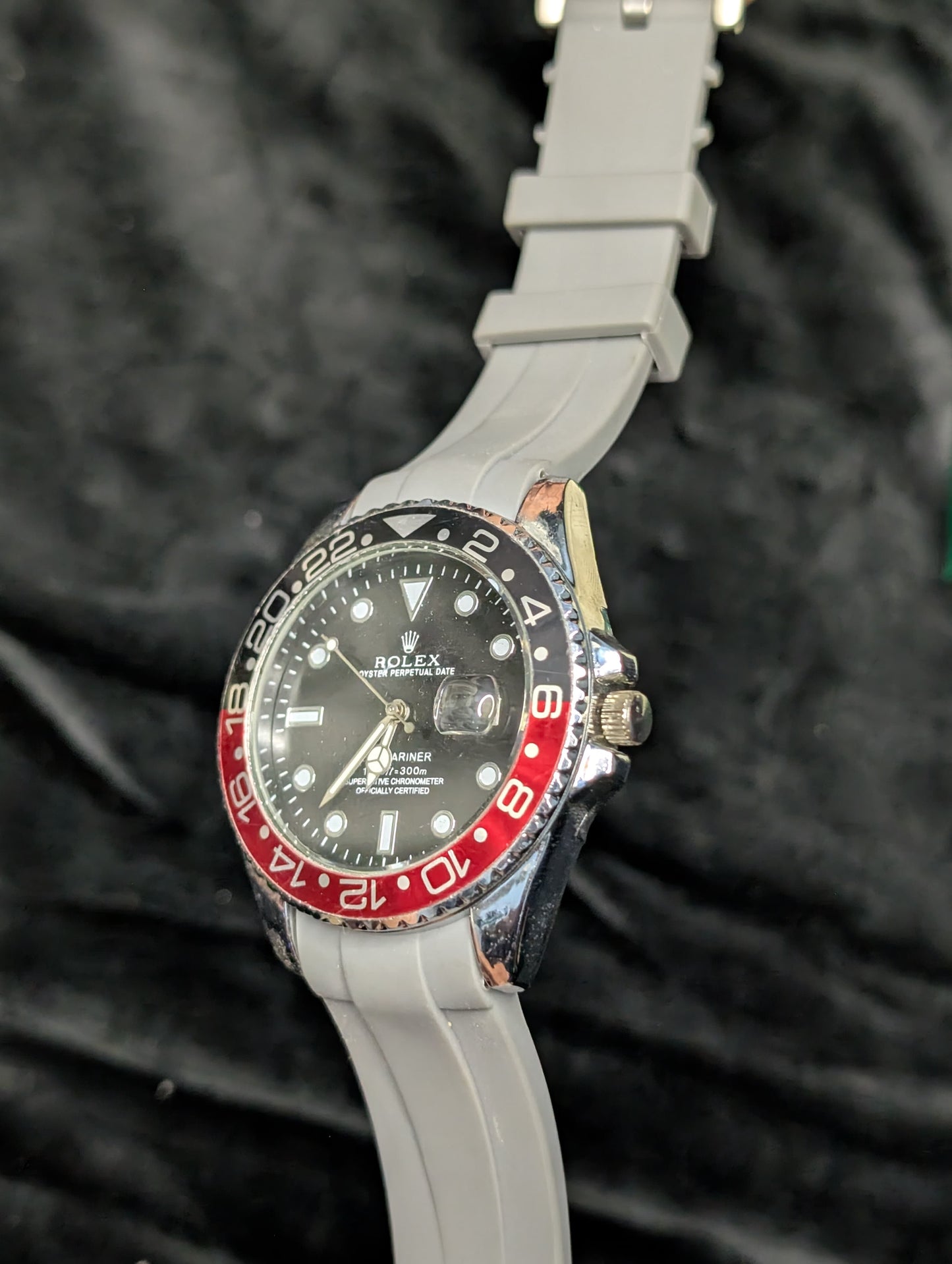 Rolex Silikon Straps