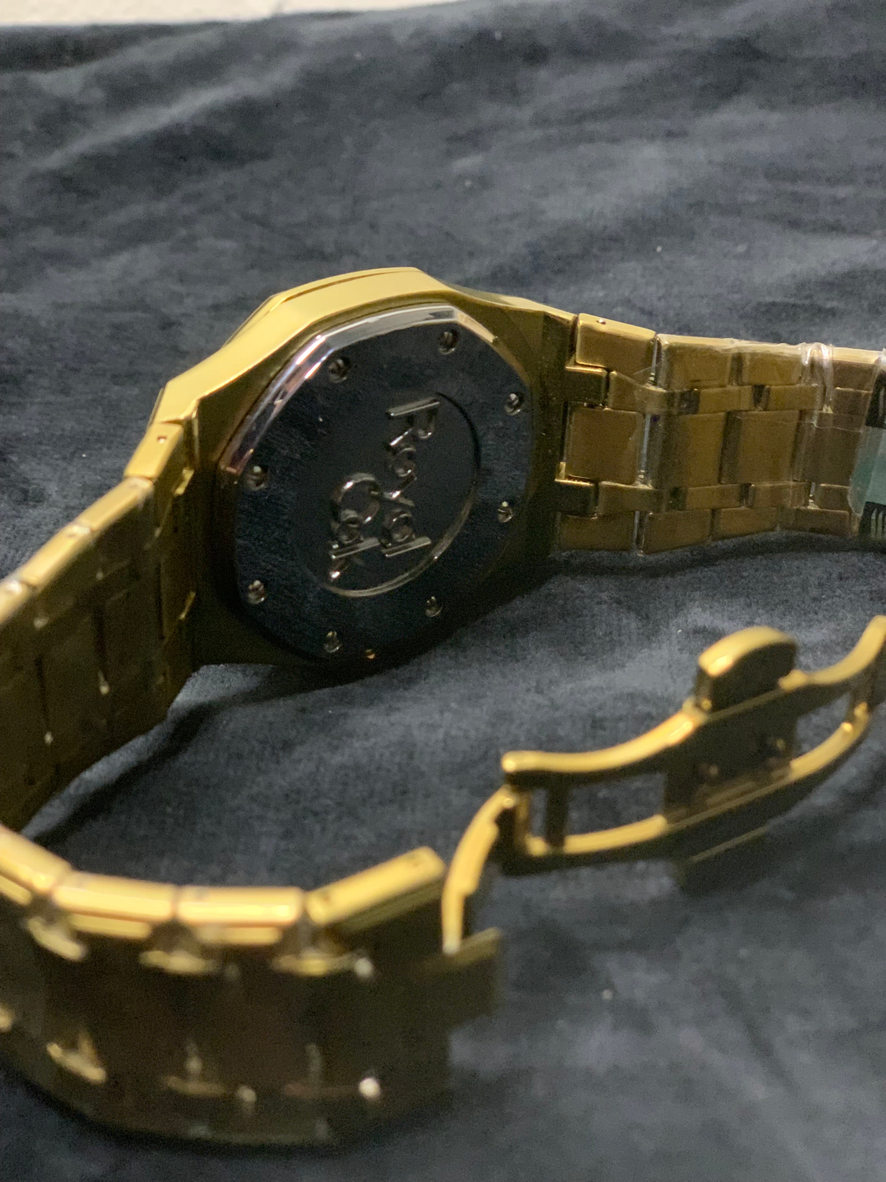 Audemars Puguet Gold Edition