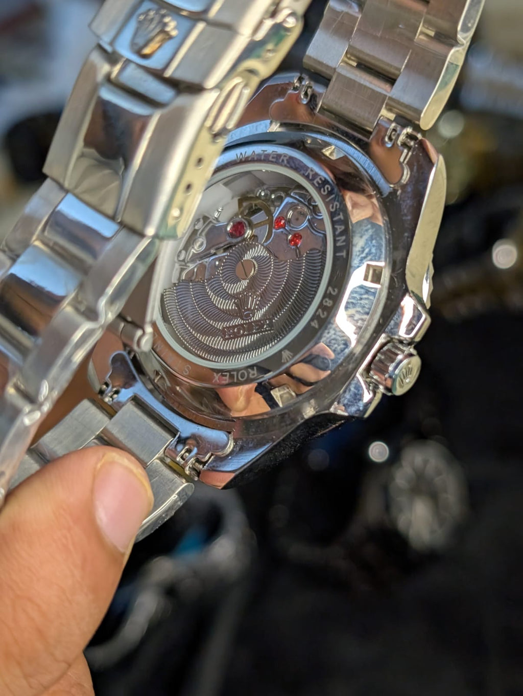 Rolex Submariner Semi Automatic