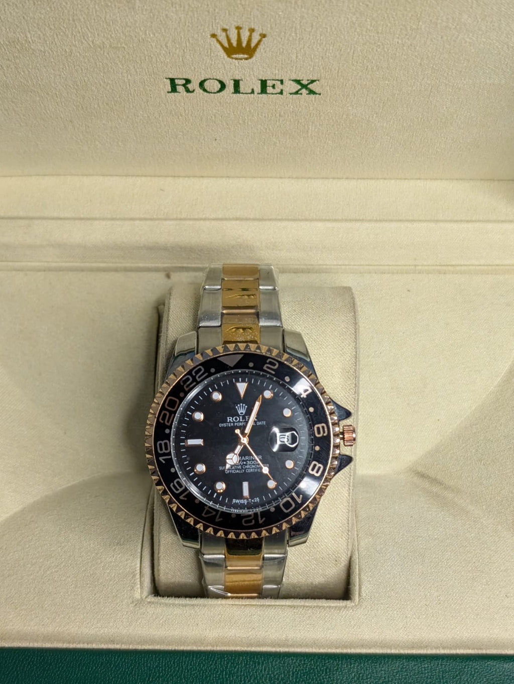 Rolex GMT Master