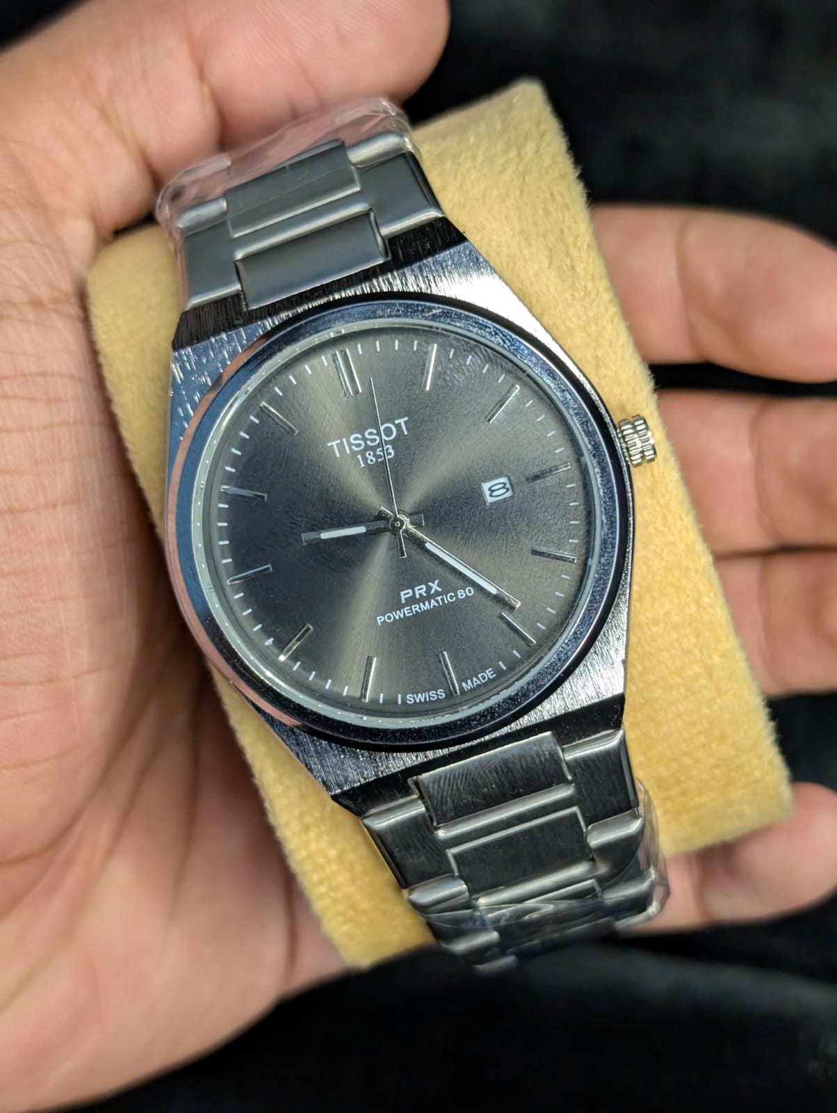 TISSOT PRX