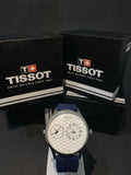 Tissot Silicon strap