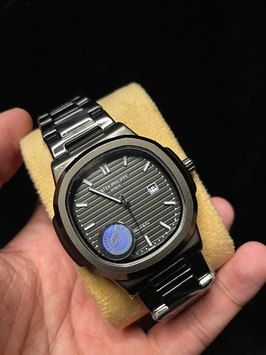Patek Phillip Black
