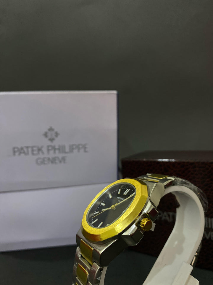 PATEK PHILLIP Dual Tone