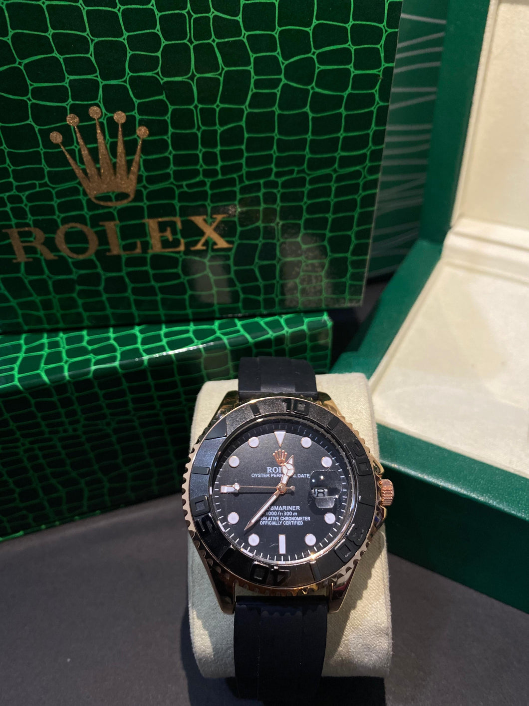 Rolex Yatch Master