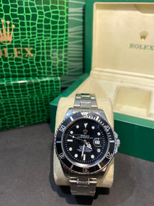 Rolex Submariner