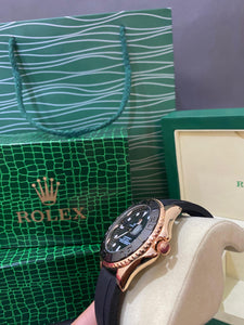 Rolex Yatch Master