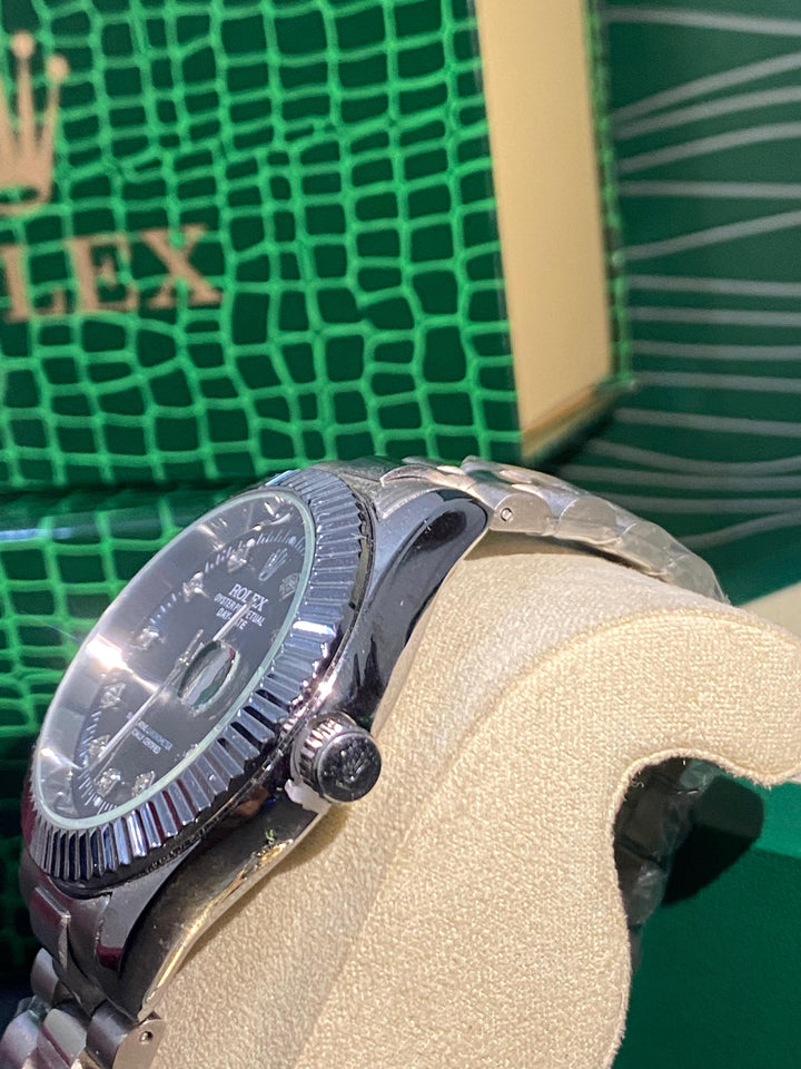 Rolex Datejust (Silver Chain)