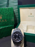 Rolex Datejust (Silver Chain)