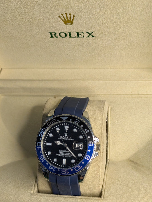Rolex Silikon Straps