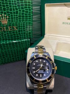 Rolex Submariner