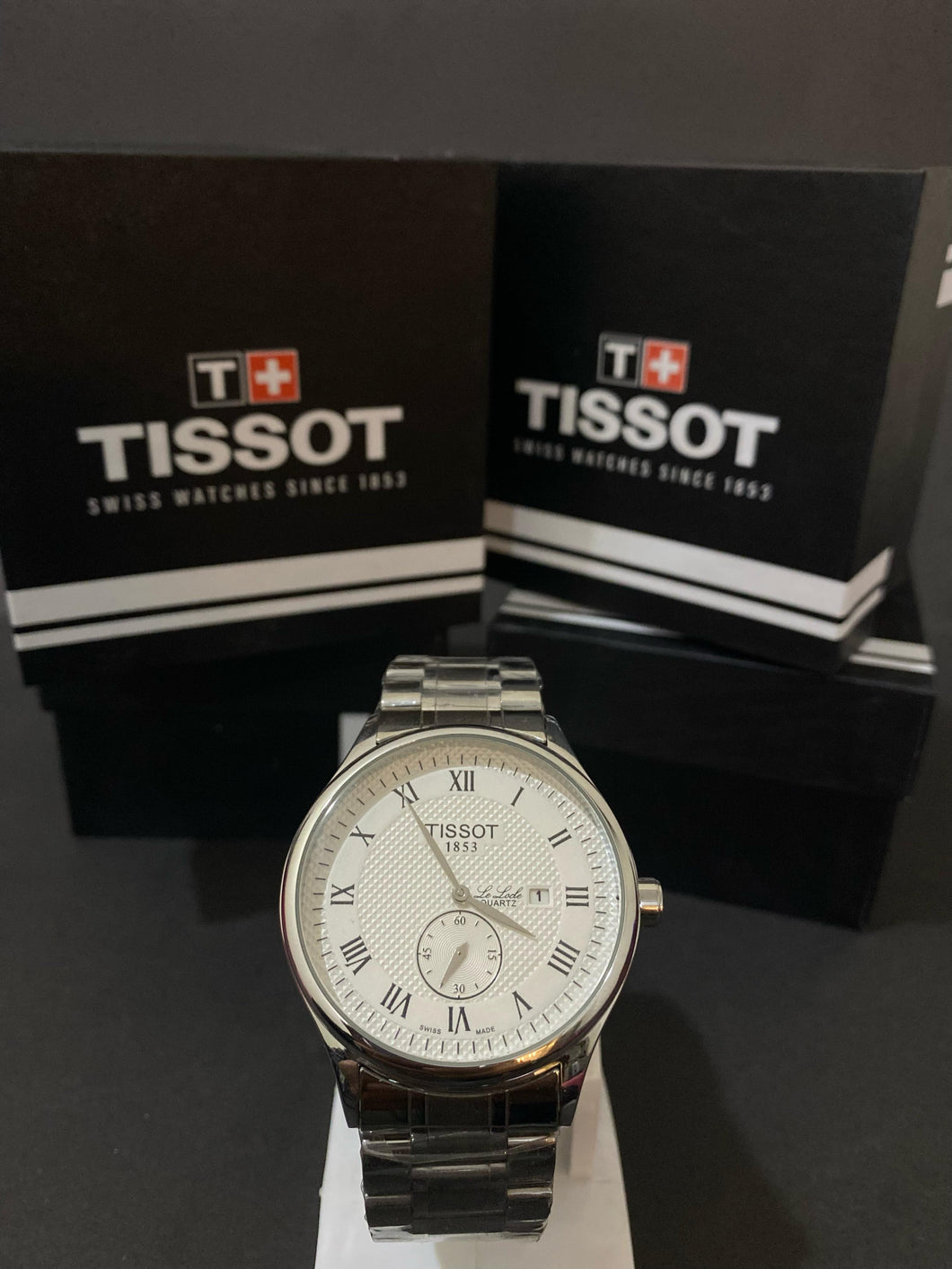 Tissot Chrono